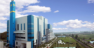 武漢深能環(huán)保新溝垃圾發(fā)電有限公司二廠